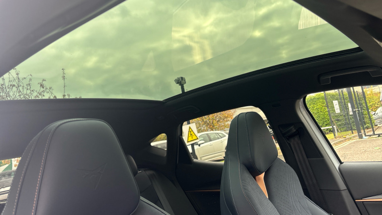CUPRA Tavascan 210kW V2 77kWh 5dr Auto [Winter Pack] Electric Estate